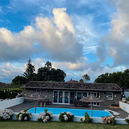 Cozy Hétvégi ház Praia da Vitória