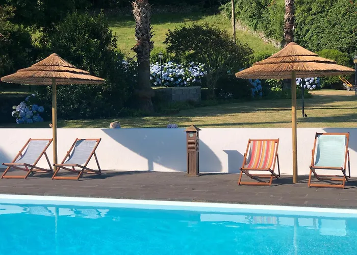 Cozy Kır Evi Praia da Vitória